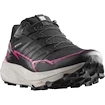 Dámska bežecká obuv Salomon  Gore-Tex Black/Black/Pink Glo