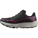 Dámska bežecká obuv Salomon  Gore-Tex Black/Black/Pink Glo