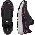 Dámska bežecká obuv Salomon  Gore-Tex Black/Black/Pink Glo