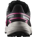 Dámska bežecká obuv Salomon  Gore-Tex Black/Black/Pink Glo