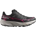 Dámska bežecká obuv Salomon  Gore-Tex Black/Black/Pink Glo