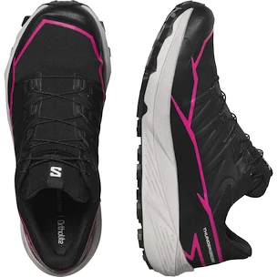 Dámska bežecká obuv Salomon  Gore-Tex Black/Black/Pink Glo  UK 5,5