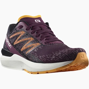 Dámska bežecká obuv Salomon  Sonic 5 Balance Grape Wine/Black  UK 7