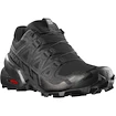 Dámska bežecká obuv Salomon Speedcross 6 Black/Black/Phantom