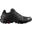 Dámska bežecká obuv Salomon Speedcross 6 Black/Black/Phantom