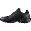 Dámska bežecká obuv Salomon Speedcross 6 Gore-Tex Black/Black/Phantom