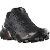 Dámska bežecká obuv Salomon Speedcross 6 Gore-Tex Black/Black/Phantom