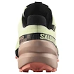 Dámska bežecká obuv Salomon Speedcross 6 Gore-Tex Lime Cream/Mahogany Rose/Black