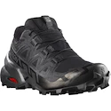 Dámska bežecká obuv Salomon Speedcross 6 Gtx Black/Black/Phantom