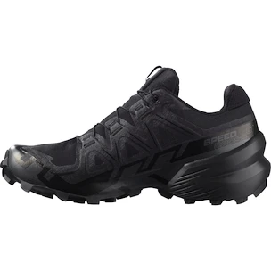 Dámska bežecká obuv Salomon Speedcross 6 Gtx Black/Black/Phantom