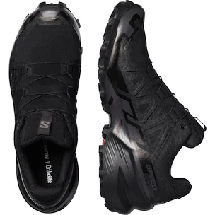 Dámska bežecká obuv Salomon Speedcross 6 Gtx Black/Black/Phantom