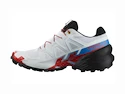 Dámska bežecká obuv Salomon Speedcross 6 White/Black/Fiery Red