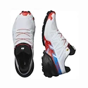 Dámska bežecká obuv Salomon Speedcross 6 White/Black/Fiery Red