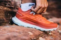 Dámska bežecká obuv Salomon Ultra Glide Mecca Orange