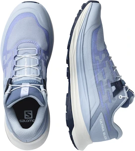 Dámska bežecká obuv Salomon Ultra Glide Zen Blue/White