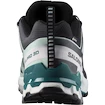 Dámska bežecká obuv Salomon XA Pro 3D V9 Gore-Tex Black/Bleached Aqua/Harbor Blue