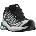 Dámska bežecká obuv Salomon XA Pro 3D V9 Gore-Tex Black/Bleached Aqua/Harbor Blue