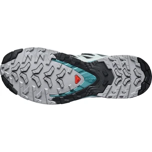 Dámska bežecká obuv Salomon XA Pro 3D V9 Gore-Tex Black/Bleached Aqua/Harbor Blue