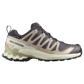 Dámska bežecká obuv Salomon Xa Pro 3D V9 Gore-Tex Nine Iron/Oxford Tan/Alfalfa