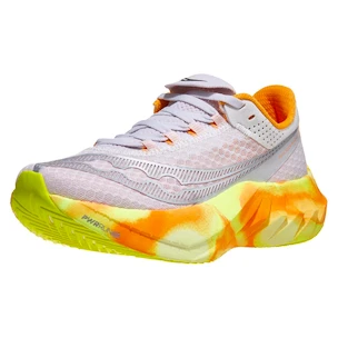 Dámska bežecká obuv Saucony Endorphin Pro 4 Fog/Peel