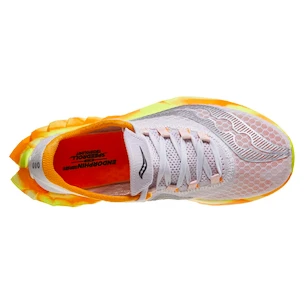 Dámska bežecká obuv Saucony Endorphin Pro 4 Fog/Peel