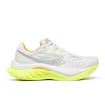 Dámska bežecká obuv Saucony Endorphin Speed 4 White/Sunny