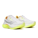 Dámska bežecká obuv Saucony Endorphin Speed 4 White/Sunny