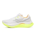 Dámska bežecká obuv Saucony Endorphin Speed 4 White/Sunny