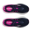 Dámska bežecká obuv Saucony Hurricane 24 Navy/Fuchsia