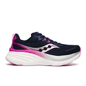 Dámska bežecká obuv Saucony Hurricane 24 Navy/Fuchsia