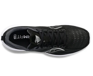 Dámska bežecká obuv Saucony  Kinvara 13 Black/Silver