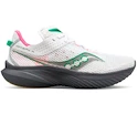 Dámska bežecká obuv Saucony  Kinvara 14 White/Gravel  UK 6