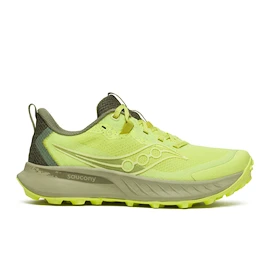 Dámska bežecká obuv Saucony Peregrine 15 Sunny/Hemlock