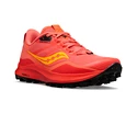 Dámska bežecká obuv Saucony  Peregrine Peregrine 12 Coral/Redrock