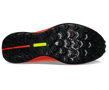 Dámska bežecká obuv Saucony  Peregrine Peregrine 12 Coral/Redrock