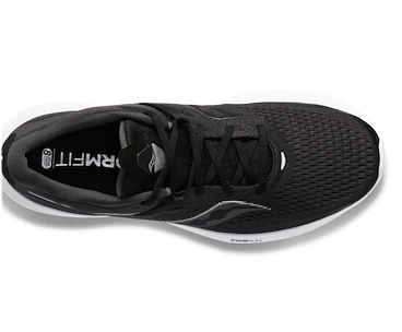 Dámska bežecká obuv Saucony  Ride 15 Black/White  UK 5