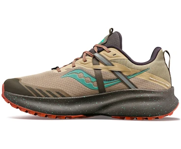 Dámska bežecká obuv Saucony  Ride 15 TR Desert/Sprig