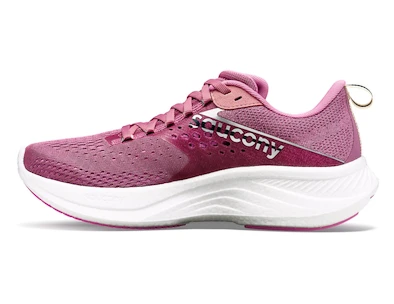 Dámska bežecká obuv Saucony  Ride 17 Orchid/Silver