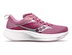 Dámska bežecká obuv Saucony  Ride 17 Orchid/Silver  UK 5