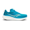 Dámska bežecká obuv Saucony Ride 17 Viziblue/Mirage