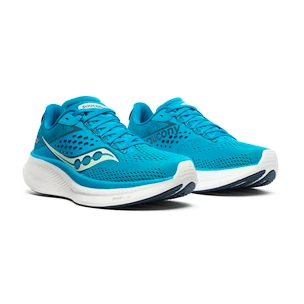 Dámska bežecká obuv Saucony Ride 17 Viziblue/Mirage