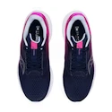 Dámska bežecká obuv Saucony  Ride 18 Navy/Fuchsia