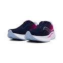 Dámska bežecká obuv Saucony  Ride 18 Navy/Fuchsia