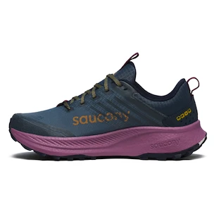 Dámska bežecká obuv Saucony Ride TR 2 Gtx Mirage/Plum  UK 7,5