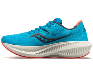 Dámska bežecká obuv Saucony  Triumph Triumph 20 Ocean Coral  UK 4,5