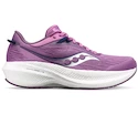 Dámska bežecká obuv Saucony  Triumph 21 Grape/Indi  UK 8,5