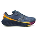 Dámska bežecká obuv Saucony  Triumph 22 Gtx Mirage/Navy