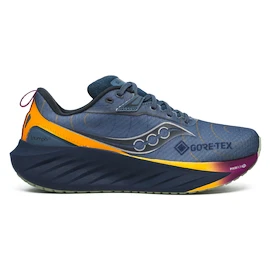 Dámska bežecká obuv Saucony Triumph 22 Gtx Mirage/Navy