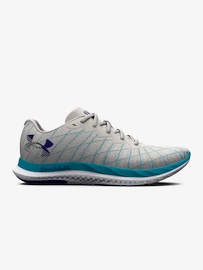 Dámska bežecká obuv Under Armour Charged Breeze 2-GRY