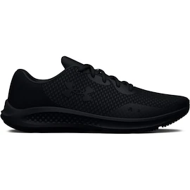 Dámska bežecká obuv Under Armour Charged Pursuit 3-BLK